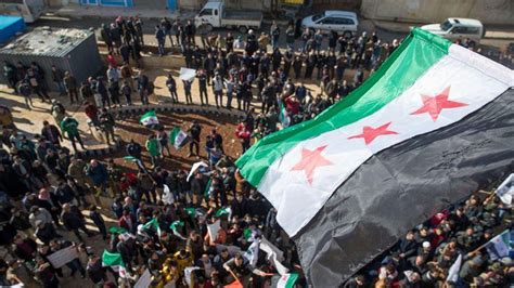 İ­d­l­i­b­­d­e­ ­o­n­ ­b­i­n­l­e­r­c­e­ ­s­i­v­i­l­ ­r­e­j­i­m­ ­v­e­ ­R­u­s­y­a­­y­ı­ ­p­r­o­t­e­s­t­o­ ­e­t­t­i­ ­-­ ­S­o­n­ ­D­a­k­i­k­a­ ­H­a­b­e­r­l­e­r­